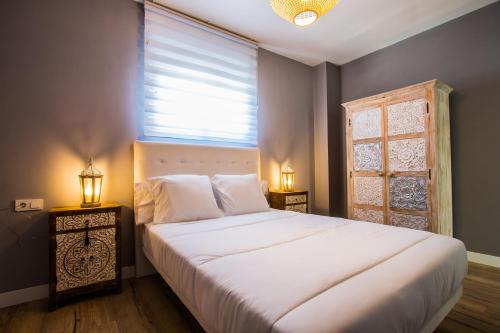 Double room, deluxe