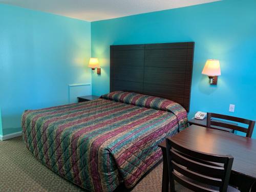 1 king bed