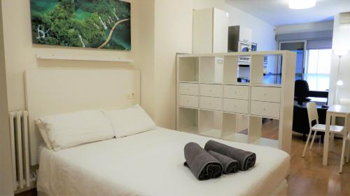  Loft céntrico y acogedor in Granada