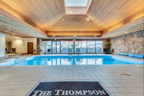 The Thompson Hotel - Kamloops