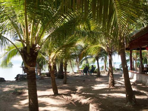Restaurant, SiBoya Bungalows in Koh Sriboya (Krabi)