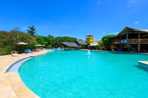 LAGO HOTEL PIPA - TlBAU DO SUL, Pipa