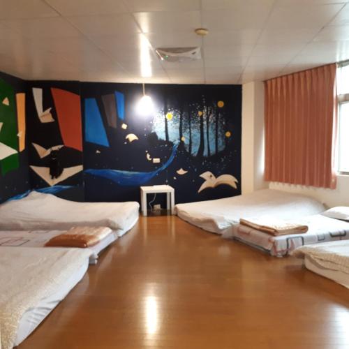 Taroko Susi Space Located in Hsincheng Township, Taroko Susi Space is a perfect starting point from which to explore Hualien. The property has everything you need for a comfortable stay. Service-minded staff will welco