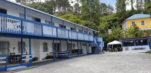Hotel interior view