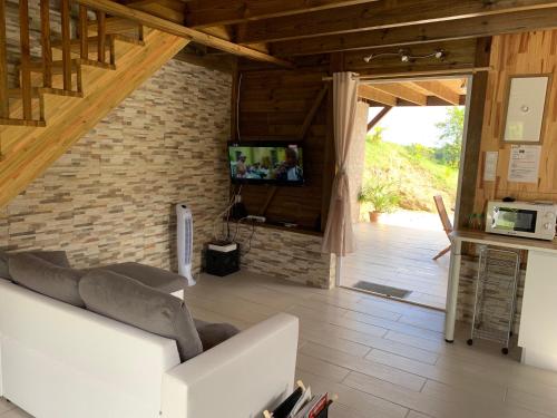 Les Bungalows de la Sucrerie in เดียมานท์