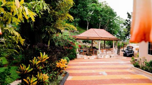 Jardin, Cliffe Ranch in Mandeville