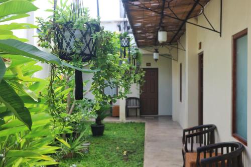 Hinggil Homestay Syariah Malioboro Yogya RedPartner