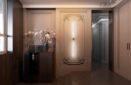 Seadmed, LUXURY SUITES - parking , central suites in Drama