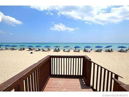 Departamento en Miami, penthouse piso 16 torre The Tides