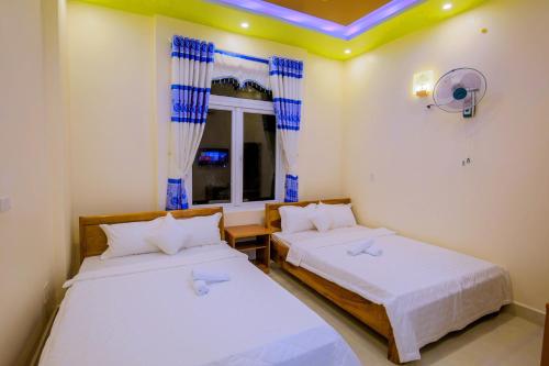 Näkymä ulkoa, KHÁCH SẠN GIA THỊNH LÝ SƠN (KHACH SAN GIA THINH LY SON) in Ly Son