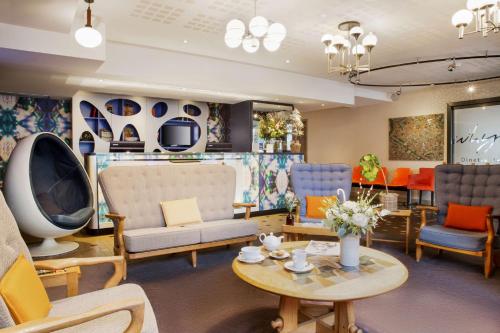 Best Western Premier Why Hotel - image 9