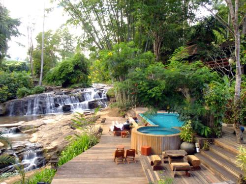 Sukantara Cascade Resort & Spa Chiang Mai