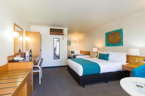 Executive Double or Twin Room