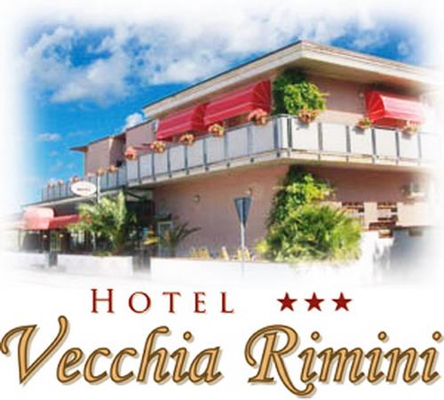 Hotel Vecchia Rimini, Lido degli Estensi bei Migliaro