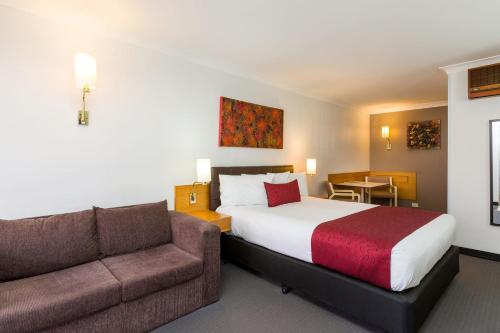 Hermitage Motor Inn - Accommodation - Wangaratta