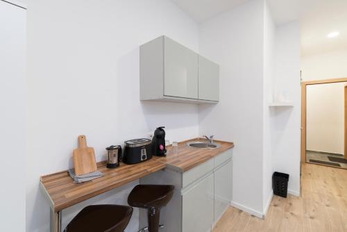 Madach Apartment 1