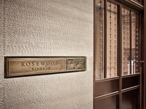 Rosewood Bangkok