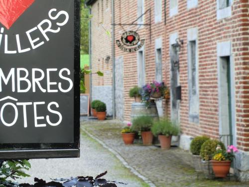  B&B Au Coeur de Villers, Unterkunft in Villers-Sainte-Gertrude