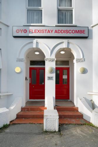 Flexistay Addiscombe Aparthotel, Croydon, London