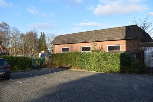 Entrance, Haus am Deich Wohnung 10 in Dahme