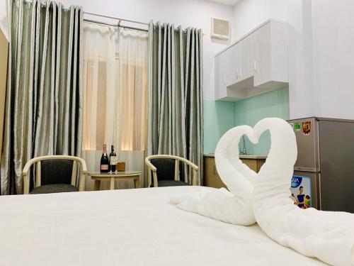 HANZ Hotel & Apartment Thai Van Lung 3 Saigon
