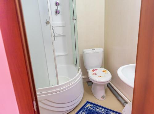 Sanatoriy 'Geolog Kazakhstana'