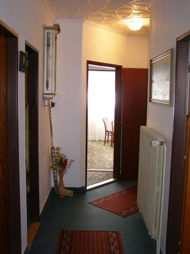 Létesítmények, Pension Villa Hany in Hamrniky