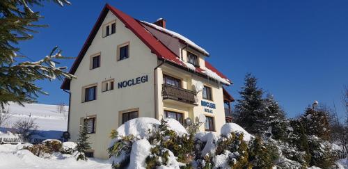 Noclegi Relax in Zwardon