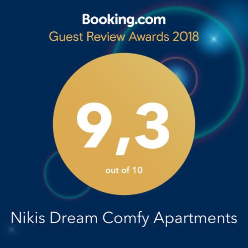 Nikis Dream Comfy Apartments