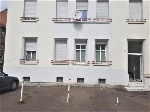 Two-Bedroom Apartment room in Ferienwohnung Geratal II