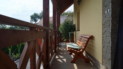 Chalupa U MARTINOV in สตารีสโมโคแวค