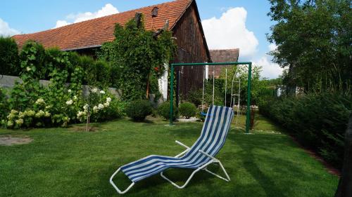 Chalupa U MARTINOV in สตารีสโมโคแวค