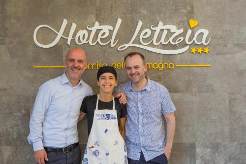 Hotel Letizia in 47814 Bellaria-Igea Marina