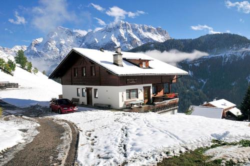  Confolia Apartments, Pension in Wengen