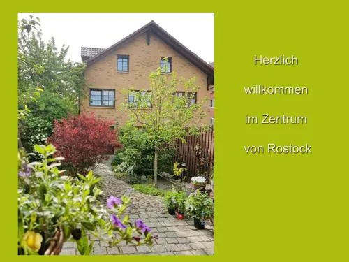Ferienwohnung am Stadthafen - Objekt 25829 in Rostock, Deutschland