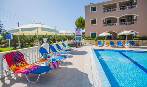 Kozanos Hotel & Suites