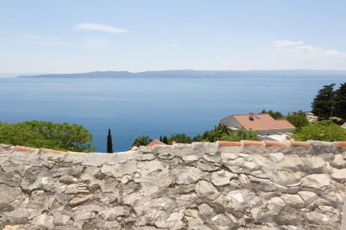 Villa Eli in Brela private pool - image 6