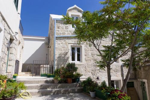 Villa Eli in Brela private pool - image 14
