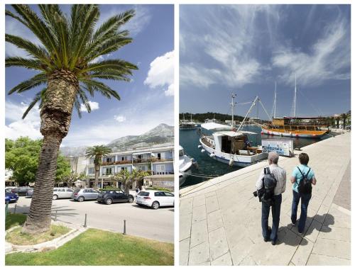 Apartman Koko in Makarska city center