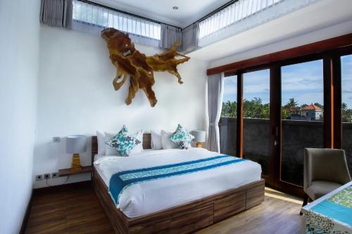 The Samara Villas & Restaurant photo 4
