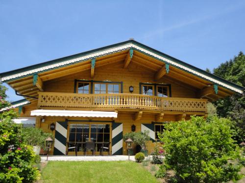  Appartement Ölberg, Pension in Kitzbühel