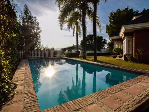 Villa Antumalal B&B - 수영장