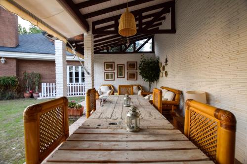 Villa Antumalal B&B - 편의 시설/서비스