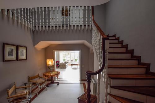 Villa Antumalal B&B - 로비