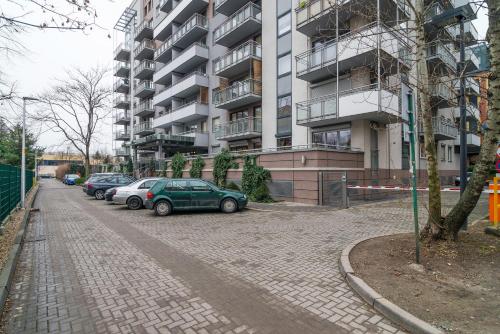Apartments Wrocław Inowrocławska by Renters - image 3