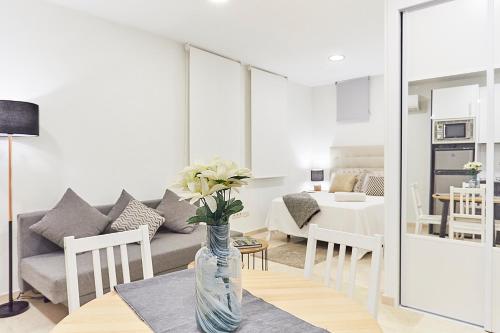 LEEWAYS LOFT IV in GRAN VÍA, Madrid (fotografie 7)
