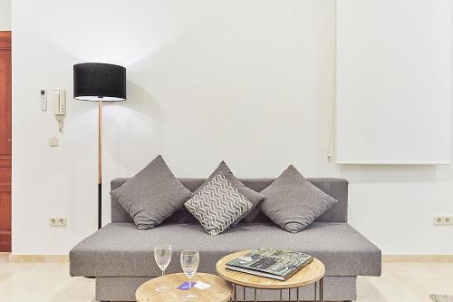 LEEWAYS LOFT IV in GRAN VÍA, Madrid (fotografie 9)