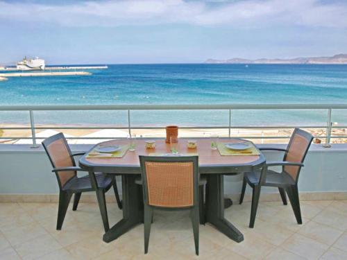 Elaia Sitia Center Sea View Apartment - Location saisonnière - Sitía