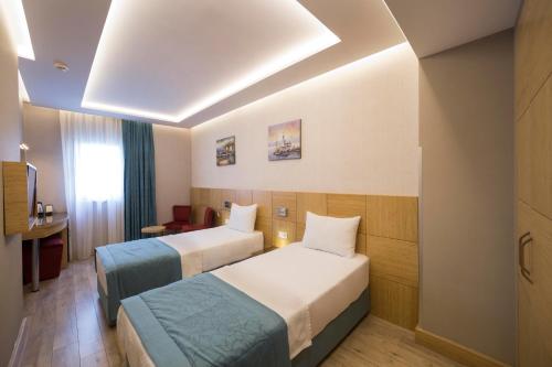 Meretto Hotel LALELİ, Istanbul (photo 5)