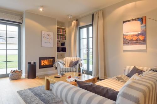 Premium Reetdachhaus mit 3 Schlafzimmern